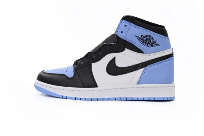 TBkick OG DZ5485-400 1 Jordan Air Toe UNC High 0730